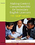 Making Content Comprehensible for Secondary English Learners The Siop Model