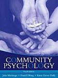 Community Psychology (4TH 10 - Old Edition)