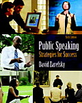 Public Speaking: Strategies for Success (6TH 11 - Old Edition)