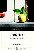Poetry A Pocket Anthology 6th Edition