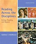 Reading Across the Disciplines 4th edition