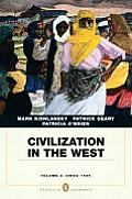 Civilization in the West Penguin Academic Volume 2