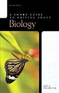 Short Guide to Writing about Biology 7th Edition
