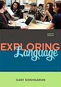 Exploring Language 12th Edition
