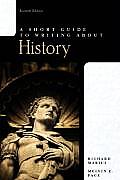 Short Guide to Writing about History