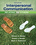 Interpersonal Communication Relating to Others