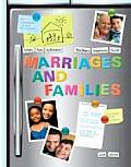 Marriages and Families: Diversity and Change (Myfamilylab)