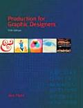 Production for Graphic Designers 5th Edition