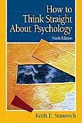 How to Think Straight about Psychology 9th edition