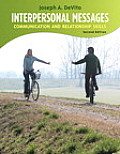 Interpersonal Messages Communication & Relationship Skills