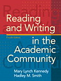 Reading & Writing in the Academic Community
