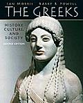 Greeks History Culture & Society