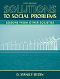 Solutions to Social Problems Lessons from Other Societies