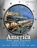 America Past & Present Volume 2 Since 1865 9th edition