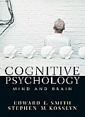 Cognitive Psychology: Mind and Brain- (Value Pack W/Mylab Search) [With Access Code]