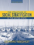 Structure of Social Stratification in the United States- (Value Pack W/Mysearchlab)