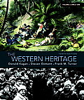 Western Heritage Volume 2 Since 1648 10th Edition