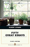 Fifty Great Essays 4th Edition Penguin Academic Series