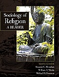 Sociology of Religion A Reader
