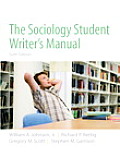 Sociology Student Writers Manual
