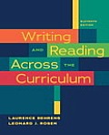 Writing & Reading Across the Curriculum 11th Edition