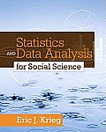 Statistics & Data Analysis for Social Science