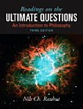Readings on Ultimate Questions: An Introduction to Philosophy