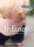 Infancy Development From Birth to Age 3 2nd Edition
