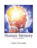 Human Memory: Second Edition