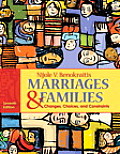 Marriages and Families: Changes, Choices and Constraints (Myfamilylab Series Myfamilylab)