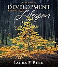 Mydevelopmentlab with E-Book Student Access Code Card for Development Through the Lifespan (Standalone)