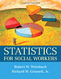 Statistics for Social Workers 8th Edition