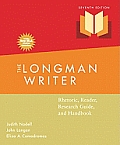 Longman Writer Rhetoric Reader Research Guide & Handbook 7th Edition