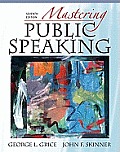 Mastering Public Speaking Books a la Carte Edition