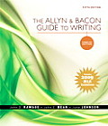 Allyn & Bacon Guide to Writing Concise Edition The MLA Update Edition