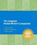 The Longman Pocket Writer's Companion: 2009 MLA & 2010 APA Update
