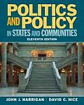 Politics & Policy in States & Communities