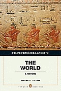 World A History Penguin Academic Edition Volume 1