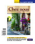 Chez Nous Branche Sur Le Monde Francophone Books A La Carte Edition