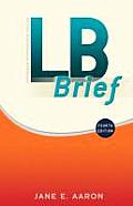 LB Brief The Little Brown Handbook 4th edition