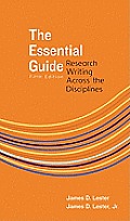 Essential Guide Research Writing Across the Disciplines