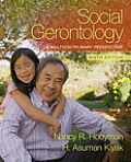 Social Gerontology A Multidisciplinary Perspective 9th Edition