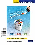 World Of Psychology The Books A La Carte Edition
