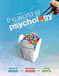 World of Psychology, the (Paperback)