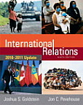 International Relations 2010 2011 Update