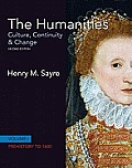 Humanities Culture Continuity & Change Volume 1 Student Version