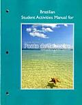 Brazilian Student Activities Manual for Ponto de Encontro Portuguese as a World Language