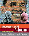 International Relations, Brief 10-11 Updated (5TH 11 - Old Edition)