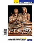 Art History, Volume 1, Books a la Carte Edition