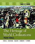 The Heritage of World Civilizations, Combined Volume